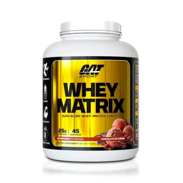 gat, whey matrix, proteína, sin mas achaques, suplementos, puebla, envíos gratis