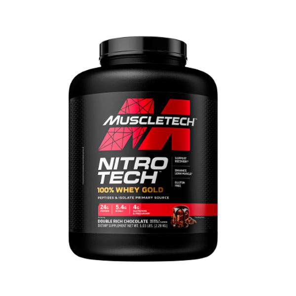 nitrotech gold, muscletech, whey, proteina, sin mas achaques, suplementos, puebla, envíos gratis