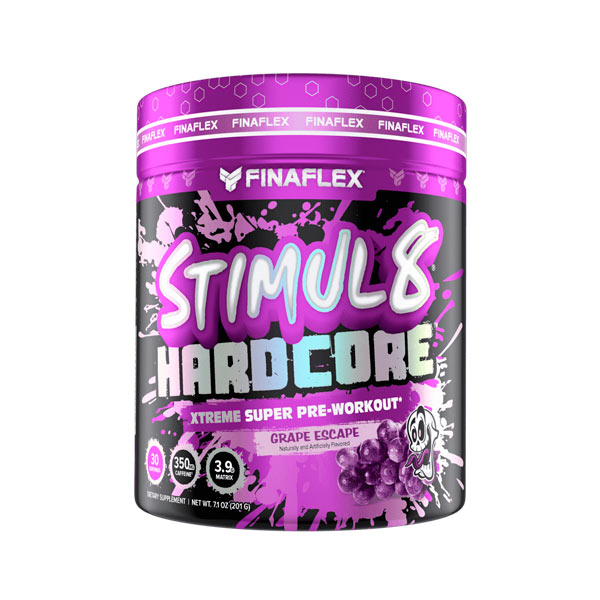 stimul8, finaflex, prework, preentreno, sin mas achaques, suplementos, puebla, envíos gratis