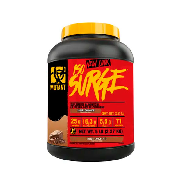 ISOSURGE, MUTANT, PROTEÍNA, PROTEIN, WHEY, ISO, SIN MAS ACHAQUES, SUPLEMENTOS, PUEBLA, ENVÍOS GRATIS