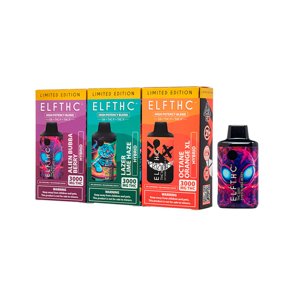 ELF , THC, SIN MAS ACHAQUES, DEPRESIÓN, ANSIEDAD, ESTRÉS, INSOMNIO, D9, CHILL, RELAX, PUEBLA, ENVÍOS GRATIS