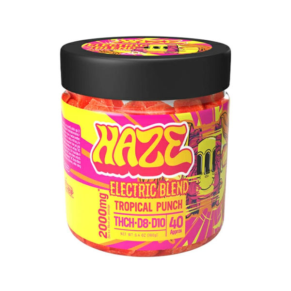 HAZE, ELECTRIC BLEND, sin mas achaques, thch, delta 8, delta 10, depresión, ansiedad, estrés, puebla, envíos gratis