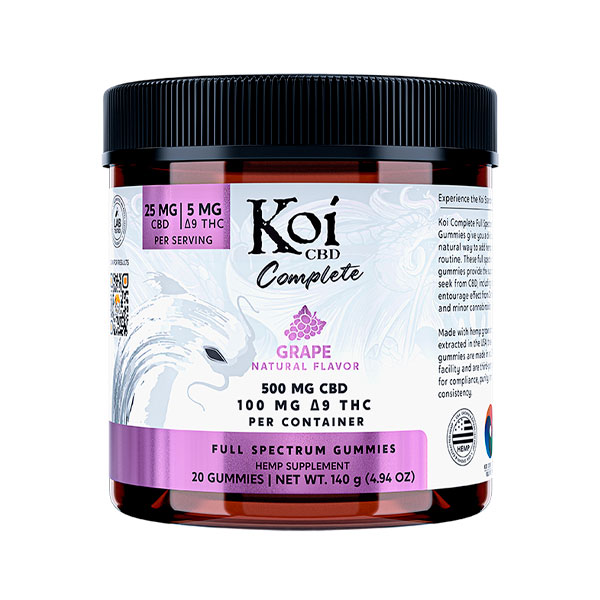 KOI, CBD, FULL SPECTRUM, GOMITAS, SIN MAS ACHAQUES, ESTRES, DEPRESIÓN, ANSIEDAD, INSOMNIO, PUEBLA, ENVÍOS GRATIS