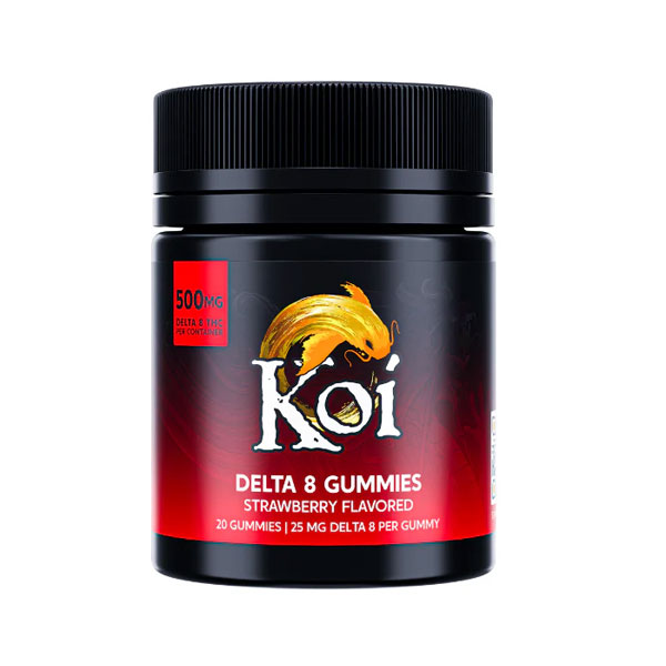 koi, delta 8, thc, gomitas, sin mas achaques, depresión, ansiedad, insmonio, estrés, relax, puebla, envíos gratis