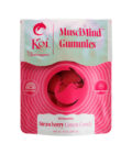 koi, muscimind, hongos adaptógenos, sin mas achaques, gomitas, insomnio, estrés, depresión, ansiedad, puebla, envíos gratis