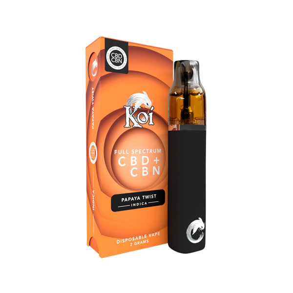 koi, cbd, cbn, sin mas achaques, dormir, sueño, insomnio, relax, calm, estrés, depresión, ansiedad, puebla, envíos gratis