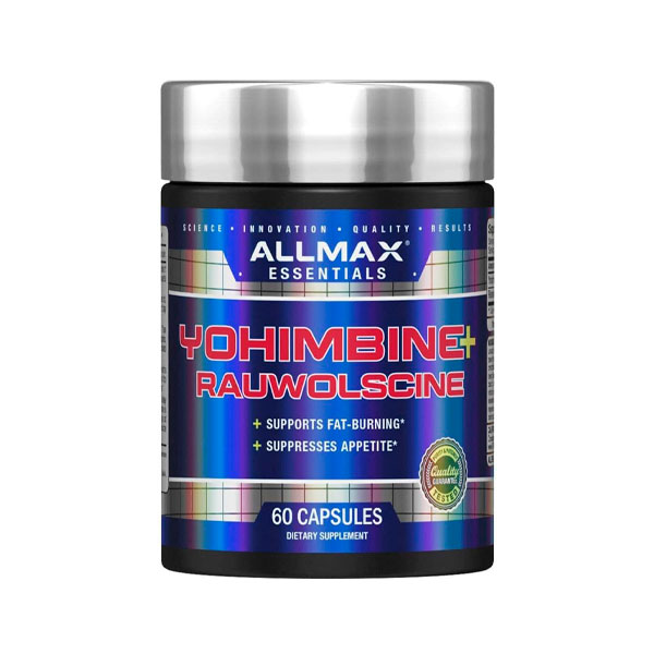 allmax, yohimbine, prework, sin mas achaques, suplementos deportivos, puebla, envíos gratis