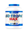 isotropic, max, ronnie coleman, proteína, whey, sin mas achaques, fitness, gym, suplementos deportivos, salud, puebla, envíos gratis
