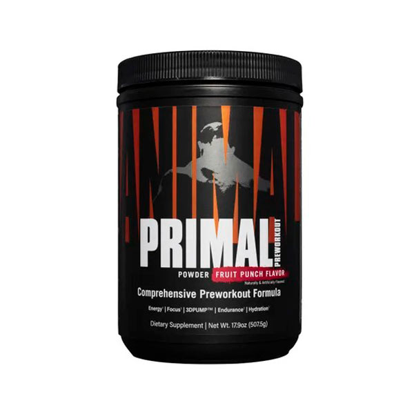 animal, primal, preentreno, prework, gym, fitness, sin mas achaques, suplementos deportivos, puebla, envíos gratis
