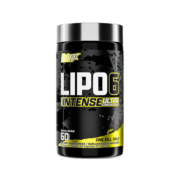 nutrex, quemador de grasa, lipo 6 intense, sin mas achaques, suplementos, puebla, envíos gratis