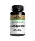 ashwaganda, cortisol, estres, ansiedad, insomnio, sin mas achaques, suplementos, natural