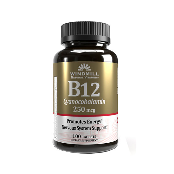 B12, B-12, VITAMINAS, SIN MAS ACHAQUES, SUPLEMENTOS, SISTEMA NERVIOSO